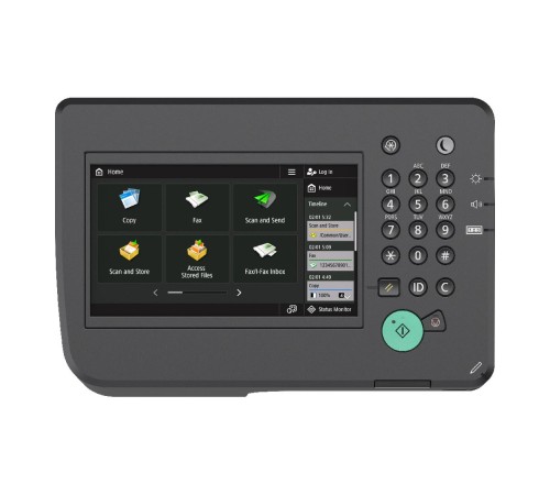 МФУ Canon imageRUNNER 2425i (А3, ч/б, 25/12 ppm A4/А3, 2 GB + HD64 GD, 1 Ghz DualCore, 600dpi, USB, Network, Wi-Fi, Duplex, 1 х 250л, DADF50, без тонера), рек. установка специалистом АСЦ