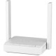 Маршрутизатор/ Keenetic Starter Маршрутизатор/расширитель Mesh Wi-Fi N300 с 3-портовым интеллектуальным коммутатором
