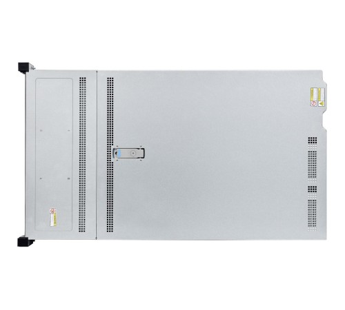 Серверная платформа/ HIPER Server R3 - Advanced (R3-T223208-13) - 2U/C621A/2x LGA4189 (Socket-P4)/Xeon SP поколения 3/270Вт TDP/32x DIMM/8x 3.5/no LAN/OCP3.0/CRPS 2x 1300Вт Серверная платформа/ HIPER Server R3 - Advanced (R3-T223208-13) - 2U/C621A/2x LGA4189 (Socket-P4)/Xeon SP поколения 3/270Вт TDP/32x DIMM/8x 3.5/no LAN/OCP3.0/CRPS 2x 1300Вт