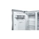 Холодильник BOSCH 177x91x72 см, объем камер 360+163, No Frost, морозильная камера side by side, Full NoFrost, 178,7.6x90,8x70,7 см, полезный объём 533 (368/165) л, Диспенсер для льда и воды, LED освещение, 2 ящика для овощей и фруктов MultiBox, класс энер