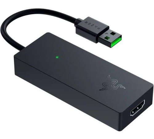 Карта для захвата и трансляции потокового видео Ripsaw X/ Razer Ripsaw X Карта для захвата и трансляции потокового видео Ripsaw X/ Razer Ripsaw X
