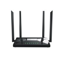 Маршрутизатор/ Wi-Fi 5 AC1200, 1GHz CPU,   128MB/8MB, 1* Gigabit WAN Port+3* Gigabit LAN Ports, Easy Mesh support  netis Agile