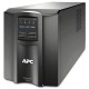 Источник бесперебойного питания APC Smart-UPS 1000VA/700W, Line-Interactive, LCD, Out: 220-240V 8xC13 (4-Switched), SmartSlot, USB, SmartConnect, Black, 1 year warranty (замена SMT1000I)
