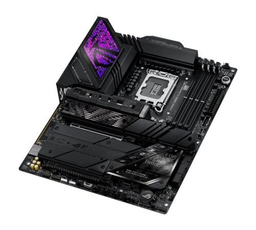 Материнская плата ASUS ROG STRIX Z890-E GAMING WIFI, LGA1851, Z890, 4*DDR5, 4*SATA, 7*M.2, 10*USB 3.2, 2*Type-C, 2*PCIx16, 2*Thunderbolt™ 4, HDMI+DP, ATX; 90MB1IM0-M0EAY0
