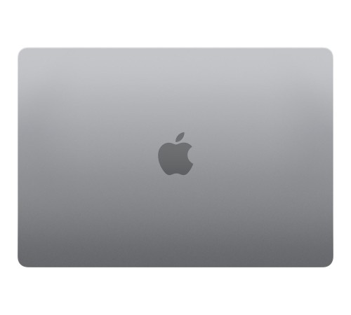 Ноутбук Apple/ 15-inch MacBook Air: Apple M3 with 8-core CPU, 10-core GPU/8GB/256GB SSD - Space Gray/RU Ноутбук Apple/ 15-inch MacBook Air: Apple M3 with 8-core CPU, 10-core GPU/8GB/256GB SSD - Space Gray/RU
