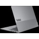 Ноутбук/ Lenovo ThinkBook 16-IML 16.0" WUXGA 300nits ,U7-155H,8Gb DDR5, 512GB SSD M.2 2242 NVMe G4, Integrated ARC, FHD Cam,Wi-fi AX 2x2-6E+BT,Y-FPR, 4 Cell 71Whr, 100W USB-C SLIM-3PIN-UK, BKLT KB US-ENG, No OS, 1Y