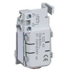 Независимый расцепитель DPX3 630-1600, 220В