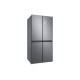 Холодильник Samsung/ RF4000TM Холодильник с Twin Cooling Plus, 468 л, нержавеющая сталь