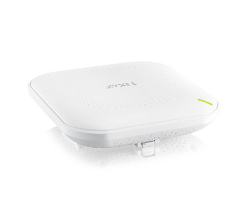 Точка доступа/ Точка доступа Zyxel NebulaFlex NWA90AX PRO, WiFi 6, 802.11a/b/g/n/ac/ax (2,4 и 5 ГГц), MU-MIMO, антенны 3x3, до 575+2400 Мбит/с, 1xLAN 2.5GE, PoE, защита от 4G/5G, БП в комплекте Точка доступа/ Точка доступа Zyxel NebulaFlex NWA90AX PRO, WiFi 6, 802.11a/b/g/n/ac/ax (2,4 и 5 ГГц), MU-MIMO, антенны 3x3, до 575+2400 Мбит/с, 1xLAN 2.5GE, PoE, защита от 4G/5G, БП в комплекте