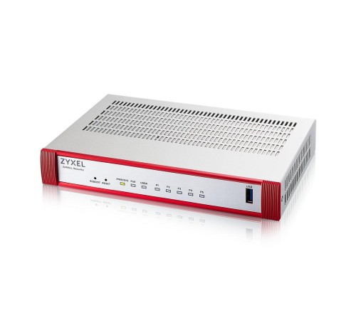 Межсетевой экран/ Межсетевой экран Zyxel USG FLEX 50HP, 1xRJ-45: 1G PoE+ (LAN/WAN), 4xRJ-45: 1G (LAN/WAN), 1xUSB3.0 ** Межсетевой экран/ Межсетевой экран Zyxel USG FLEX 50HP, 1xRJ-45: 1G PoE+ (LAN/WAN), 4xRJ-45: 1G (LAN/WAN), 1xUSB3.0 **