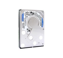 Жесткий диск/ HDD WD SATA3 4Tb 2.5"" Blue 4800 RPM 128Mb 1 year warranty (replacement ST4000LM024, WD40EZRZ)
