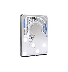 Жесткий диск/ HDD WD SATA3 4Tb 2.5"" Blue 4800 RPM 128Mb 1 year warranty (replacement ST4000LM024, WD40EZRZ)