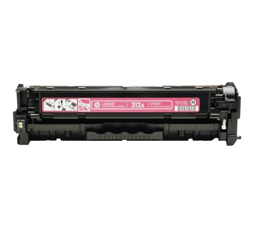 Тонер-картридж/ HP 312A Magenta LaserJet Toner Cartridge Тонер-картридж/ HP 312A Magenta LaserJet Toner Cartridge