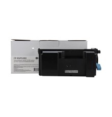 Тонер-картридж F+ imaging, черный, 25 000 страниц, для Ricoh моделей SP5300DN/MP 601SPF (аналог 407823/407824/407825), FP-RSP5300