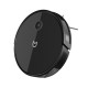 Робот-пылесос с гироскопом Robot vacuum IRBIS Bean 0421,2500 mAh,28W,3000Pa, Hyroscope, Black, charging stat, remote, roller brush & cloth for wet,2 in 1 water tank&dust collector, brushes 3,HE (потертости, следы эксплуатации)