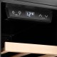 Винный шкаф KUPPERSBERG/ Винный шкаф KUPPERSBERG, отдельностоящий, High-Tech, объем 45 л, вместимость 12 бутылок, диапазон температуры 5-20 градусов, механическое открытие двери, 5 полок из бука, LCD дисплей, уровень шума 38 дБ, цвет черный