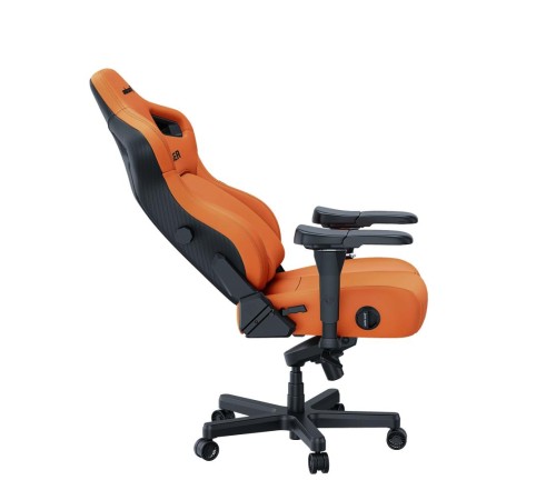 Кресло игровое Anda Seat Kaiser 4 XL Blaze Orange (модель AD12) Кресло игровое Anda Seat Kaiser 4 XL Blaze Orange (модель AD12)