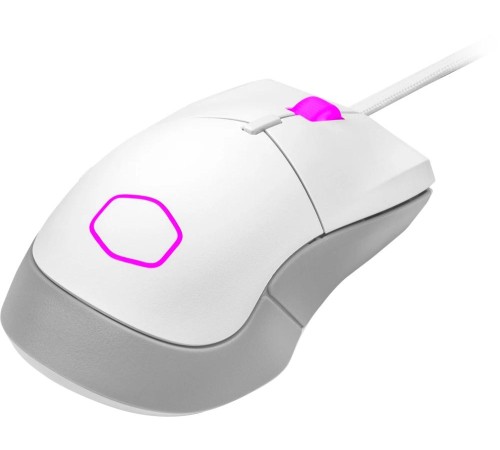 Манипулятор типа мышь/ Cooler Master MM310 White