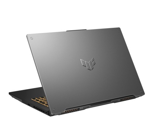 Ноутбук/ ASUS TUF F17 FX707ZC4-HX097 17.3"(1920x1080 (матовый, 144Hz) IPS)/Intel Core i5 12500H(2.5Ghz)/16384Mb/512PCISSDGb/noDVD/Ext:nVidia GeForce RTX3050(4096Mb)/Cam/BT/WiFi/56WHr/war 1y/2.6kg/Mecha Gray/DOS Ноутбук/ ASUS TUF F17 FX707ZC4-HX097 17.3"(1920x1080 (матовый, 144Hz) IPS)/Intel Core i5 12500H(2.5Ghz)/16384Mb/512PCISSDGb/noDVD/Ext:nVidia GeForce RTX3050(4096Mb)/Cam/BT/WiFi/56WHr/war 1y/2.6kg/Mecha Gray/DOS