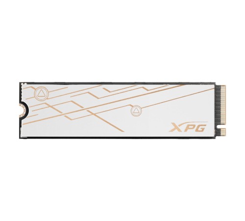 Твердотельный накопитель/ ADATA SSD XPG MARS 980 BLADE, 2000GB, M.2(22x80mm), NVMe, PCIe 5.0 x4, 3D NAND, R/W 14000/13000MB/s, IOPs 2 000 000/1 650 000, TBW 1480, DWPD 0.4, with Heat Sink (5 лет) Твердотельный накопитель/ ADATA SSD XPG MARS 980 BLADE, 2000GB, M.2(22x80mm), NVMe, PCIe 5.0 x4, 3D NAND, R/W 14000/13000MB/s, IOPs 2 000 000/1 650 000, TBW 1480, DWPD 0.4, with Heat Sink (5 лет)