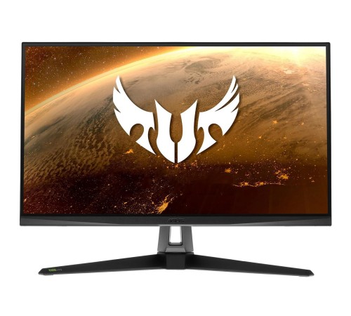 Монитор LCD 27" VG279QM1A/ ASUS TUF Gaming VG279QM1A 27", 1920x1080, Fast IPS, 1ms GTG, 300cd/m?, 280Hz, HDR 10, 2xHDMI 2.0, DP, USB, 2x2W, ELMB Sync, FreeSync Premium, G-Sync Compatible, 100% sRGB