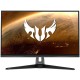 Монитор LCD 27" VG279QM1A/ ASUS TUF Gaming VG279QM1A 27", 1920x1080, Fast IPS, 1ms GTG, 300cd/m?, 280Hz, HDR 10, 2xHDMI 2.0, DP, USB, 2x2W, ELMB Sync, FreeSync Premium, G-Sync Compatible, 100% sRGB