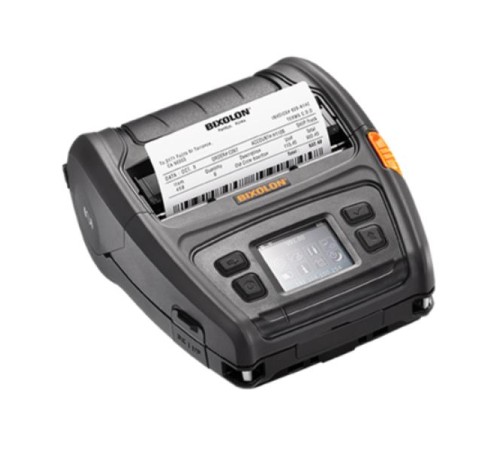 Мобильный принтер этикеток/ XM7-40, 4" DT Mobile Printer, 203 dpi, Serial, USB, WLAN Мобильный принтер этикеток/ XM7-40, 4" DT Mobile Printer, 203 dpi, Serial, USB, WLAN