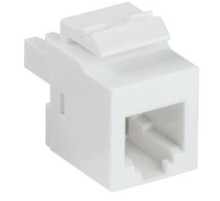 ITK Модуль Keystone Jack кат. 3 RJ12 UTP 110 IDC 180 град.