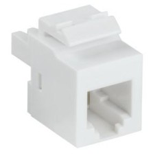 ITK Модуль Keystone Jack кат. 3 RJ12 UTP 110 IDC 180 град.
