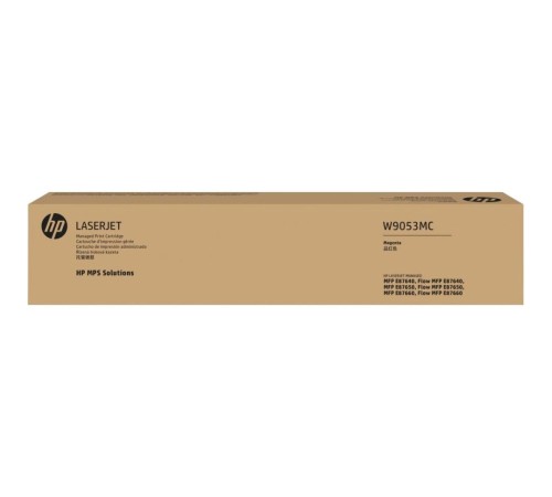 Тонер-картридж/ HP Magenta Managed LaserJet Toner Cartridge 52000 Тонер-картридж/ HP Magenta Managed LaserJet Toner Cartridge 52000