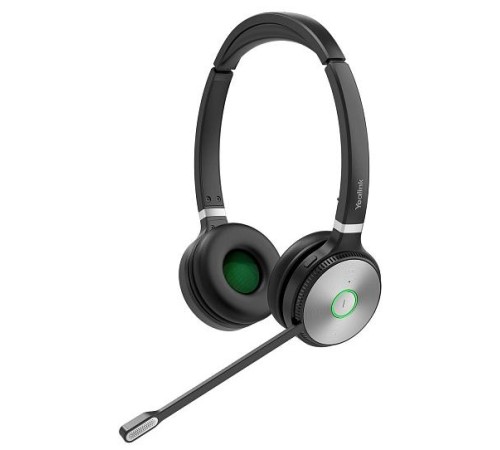 Гарнитура YEALINK WH62 Dual UC Дуо, Беспроводная, HD звук, 160м DECT, Шумоподав, USB-хаб, шт Гарнитура YEALINK WH62 Dual UC Дуо, Беспроводная, HD звук, 160м DECT, Шумоподав, USB-хаб, шт