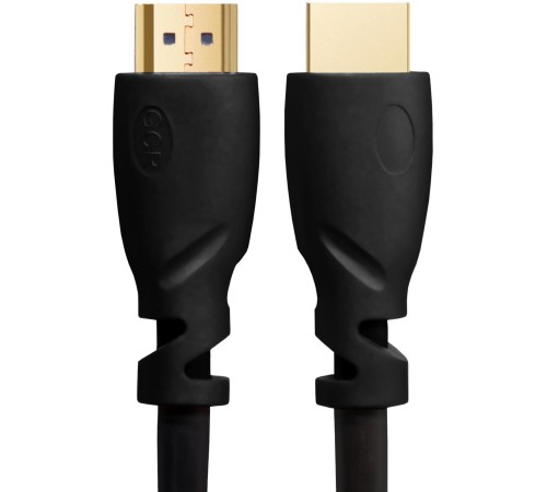 Greenconnect Кабель 1.5m HDMI 1.4, OD7.3mm, 30/30 AWG, позолоченные контакты, Ethernet 10.2 Гбит/с, 3D, 4K, экран Greenconnect Кабель 1.5m HDMI 1.4, OD7.3mm, 30/30 AWG, позолоченные контакты, Ethernet 10.2 Гбит/с, 3D, 4K, экран