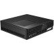 Мини ПК/ MSI PRO DP21 13M-086BRU Intel Core i3 13100(3.4Ghz)/Gb/noDVD/Int:Intel UHD Graphics 730/BT/WiFi/war 1y/1.27kg/Black/noOS + no KB+M