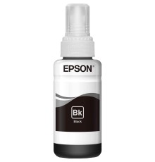 Чернила/ Epson 664 EcoTank  Black