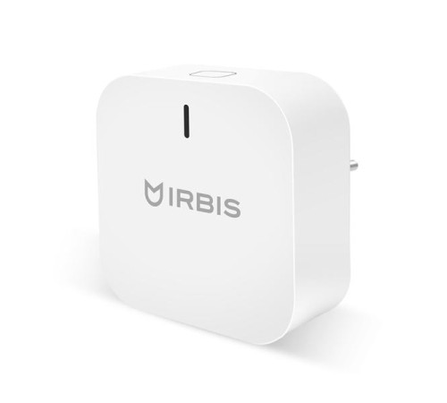 Центральный контроллер SmartHome Irbis Hub 1.0 (up to 200 sensors, Wi-Fi 2.4, Zigbee, iOS/Android) Центральный контроллер SmartHome Irbis Hub 1.0 (up to 200 sensors, Wi-Fi 2.4, Zigbee, iOS/Android)