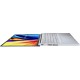 Ноутбук/ ASUS X1605VA-MB934 16"(1920x1200 (матовый) IPS)/Intel Core i7 13700H(2.4Ghz)/32768Mb/1024PCISSDGb/noDVD/Int:Intel Iris Xe Graphics/Cam/BT/WiFi/42WHr/war 1y/1.88kg/Cool Silver/DOS