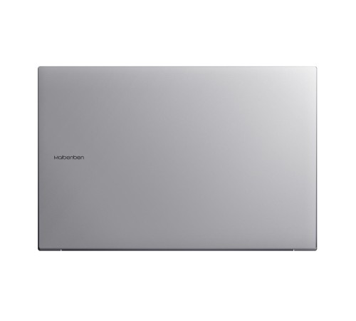 Ноутбук Maibenben 15.6"(1920x1080 (матовый) IPS)/AMD Ryzen 5 7430U(2.3Ghz)/16384Mb/512PCISSDGb/Int:AMD Radeon/Cam/BT/WiFi/48.4WHr/war 2y/1.65kg/Silver/Win11Pro + Screen 60Hz, 16:9 Ноутбук Maibenben 15.6"(1920x1080 (матовый) IPS)/AMD Ryzen 5 7430U(2.3Ghz)/16384Mb/512PCISSDGb/Int:AMD Radeon/Cam/BT/WiFi/48.4WHr/war 2y/1.65kg/Silver/Win11Pro + Screen 60Hz, 16:9