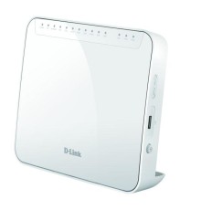 Маршрутизатор/ DSL-G2452GR VDSL2/ADSL2+ AC1200 Wi-Fi Router, 1000Base-T WAN, 4x1000Base-T LAN, 4x2dBi internal antennas, Annex A, DSL+2FXS+USB ports, 3G/LTE support