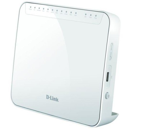 Маршрутизатор/ DSL-G2452GR VDSL2/ADSL2+ AC1200 Wi-Fi Router, 1000Base-T WAN, 4x1000Base-T LAN, 4x2dBi internal antennas, Annex A, DSL+2FXS+USB ports, 3G/LTE support Маршрутизатор/ DSL-G2452GR VDSL2/ADSL2+ AC1200 Wi-Fi Router, 1000Base-T WAN, 4x1000Base-T LAN, 4x2dBi internal antennas, Annex A, DSL+2FXS+USB ports, 3G/LTE support