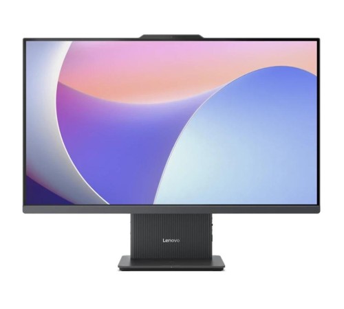 Моноблок/ Lenovo IdeaCentre AIO 27IRH9   27"(2560x1440 IPS)/Intel Core i5 13420H(2.1Ghz)/16384Mb/512SSDGb/noDVD/Int:Intel UHD Graphics/Cam/BT/WiFi/war 1y/7.51kg/cloud grey/noOS + RU kbd, mouse WL