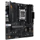 Материнская плата ASUS TUF GAMING A620M-PLUS, AM5, A620, 4*DDR5, 4*SATA, 2*M.2, 2*USB 3.2, 4*USB 2.0, 2*PCIx16, 2*PCIx1, 2*DP+HDMI, mATX; 90MB1EZ0-M0EAY0