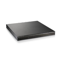 Коммутатор L3 Core Zyxel NebulaFlex Pro CX4800-56F, rack 19", 48xSFP28: 10/25G , 8xQSFP28: 100G, 2 блока питания AC в комплекте