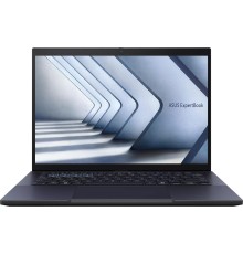 Ноутбук/ ASUS B3404CMA-Q50430 14"(1920x1200 (матовый) WVA)/Intel Core Ultra 5 125U(1.3Ghz)/16384Mb/512PCISSDGb/noDVD/Int:shared/Cam/BT/WiFi/63WHr/war 1y/1.57kg/Star Black/DOS