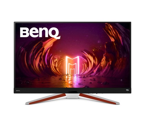 Монитор LCD 32'' 16:9 3840x2160(UHD 4K) IPS, 144 Hz, 300 cd/m2, 1000:1, 20М:1, 2ms, VGA, 2xHDMI, DP, USB-Hub, Height adj, Tilt, Swivel, Speakers, 1Y, Black (Вскрытая упаковка)