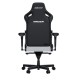 Кресло игровое Anda Seat Kaiser 4 XL Ash Grey Fabric (модель AD12)
