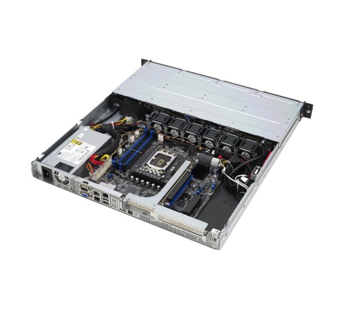 Серверная платформа/ ASUS RS300-E12-PS4/350W Серверная платформа/ ASUS RS300-E12-PS4/350W