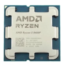 Процессор/ CPU AM5 AMD Ryzen 5 8400F (Phoenix, 6C/12T, 4.2/4.7 GHz, 16MB, 65W) OEM
