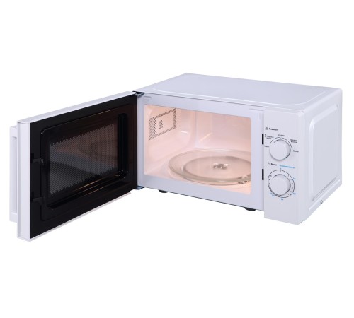 Отдельностоящая микроволновая печь Midea/ Отдельностоящая микроволновая печь Midea, объем 20 л, механическое управление, таймер, 5 уровней мощности, подсветка, размораживание, поворотный стол, цвет белый Отдельностоящая микроволновая печь Midea/ Отдельностоящая микроволновая печь Midea, объем 20 л, механическое управление, таймер, 5 уровней мощности, подсветка, размораживание, поворотный стол, цвет белый