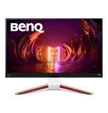 Мониторы/ Benq EX3210U 31.5'', 3840x2160, IPS, 144Hz, 1000:1, 600cd, 1ms, 3xHDMI, DP, Speakers, 5xUSB, FreeSync, Height adj 100, 3Y, White