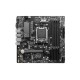 Материнская плата/ MB MSI AMD B650 sAM5, 4xDDR5(256GB), D-SUB/HDMI 2.1/DP, 1xPCIe 4.0x16, 2xPCIe 3.0, 1xLAN (2.5GbE), 4xSATA 6Gb/s, 2xM.2, 4xUSB 3.2, 4xUSB 2.0, 1xPS/2, mATX
